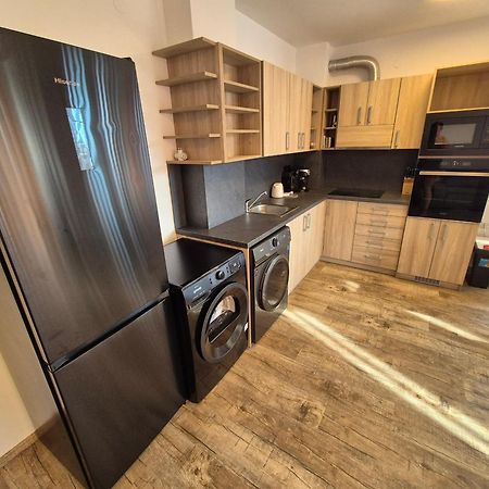 Apartman Ttt Μπουργκάς Εξωτερικό φωτογραφία