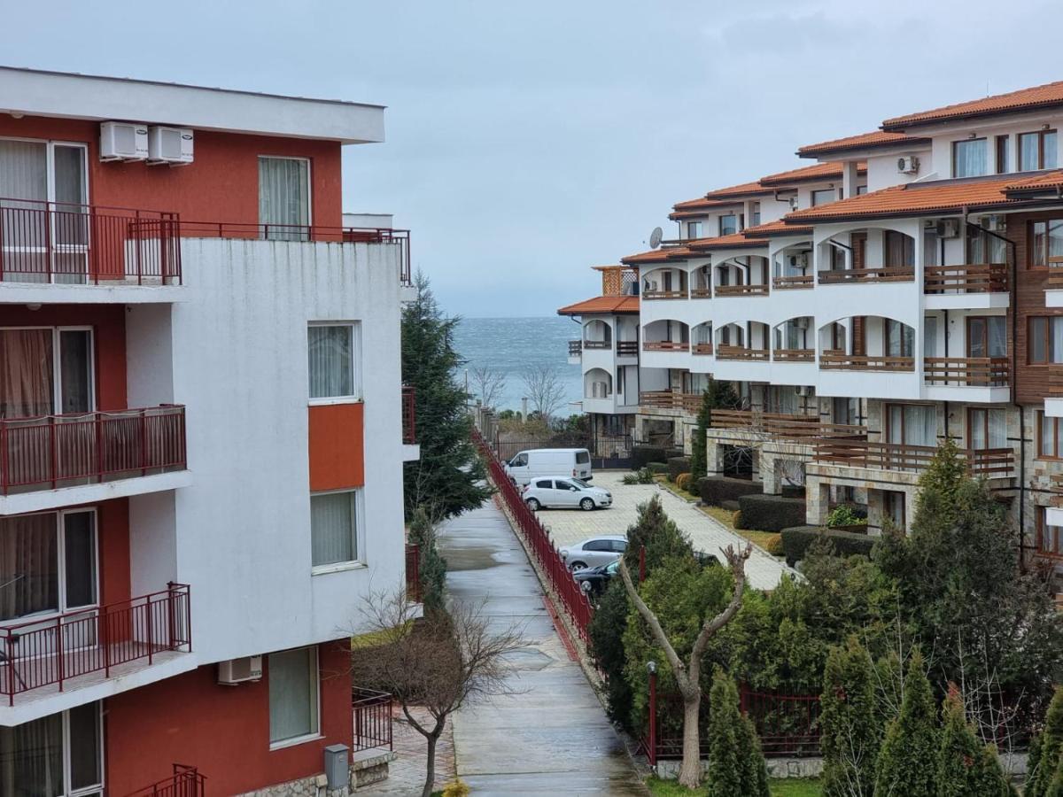 Apartman Ttt Μπουργκάς Εξωτερικό φωτογραφία