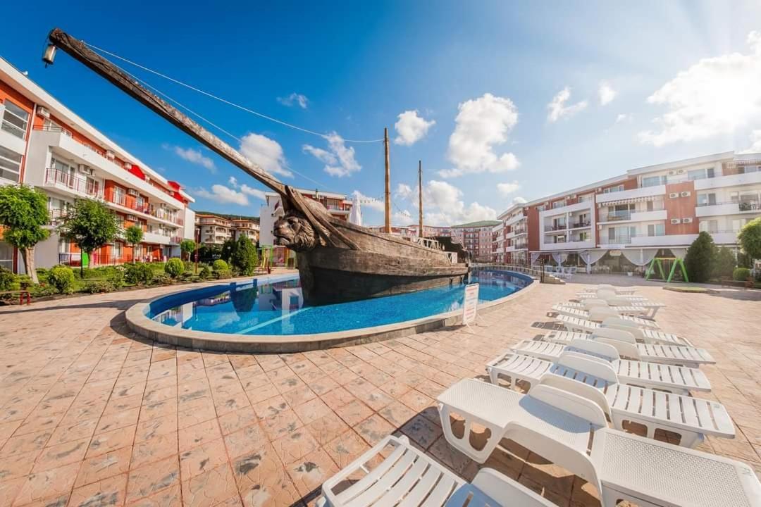 Apartman Ttt Μπουργκάς Εξωτερικό φωτογραφία