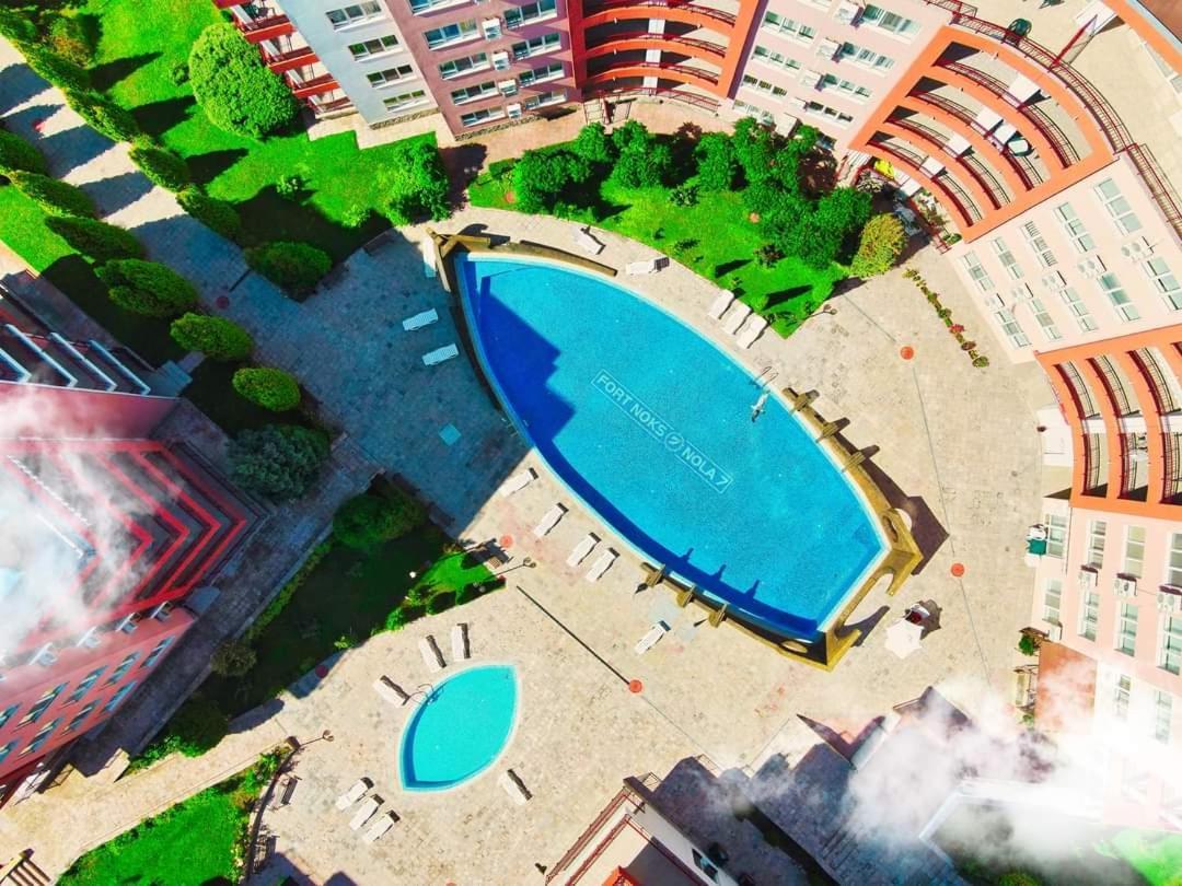 Apartman Ttt Μπουργκάς Εξωτερικό φωτογραφία
