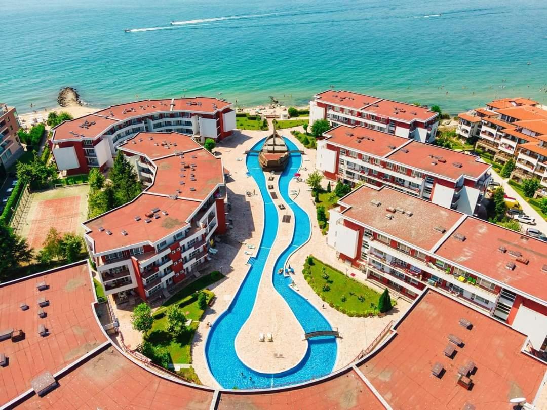 Apartman Ttt Μπουργκάς Εξωτερικό φωτογραφία