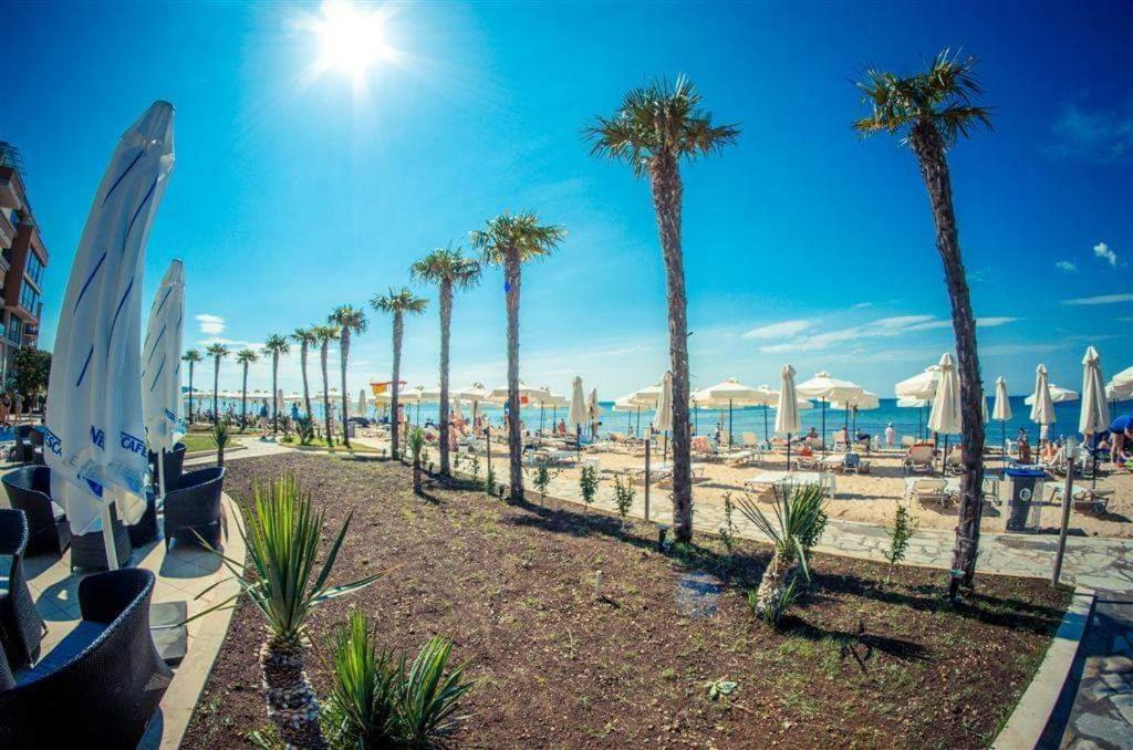 Apartman Ttt Μπουργκάς Εξωτερικό φωτογραφία