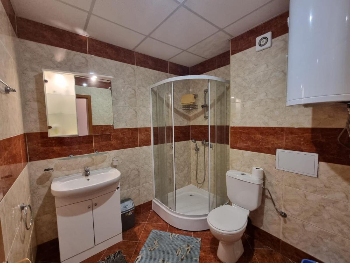 Apartman Ttt Μπουργκάς Εξωτερικό φωτογραφία