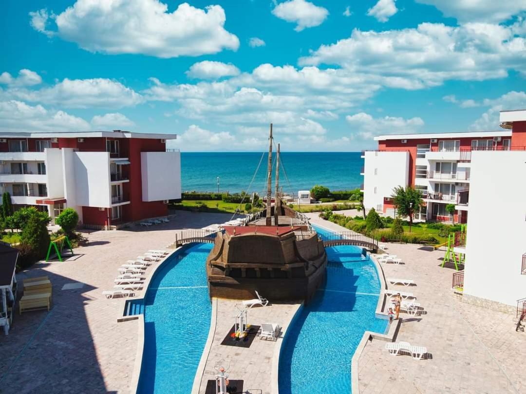 Apartman Ttt Μπουργκάς Εξωτερικό φωτογραφία