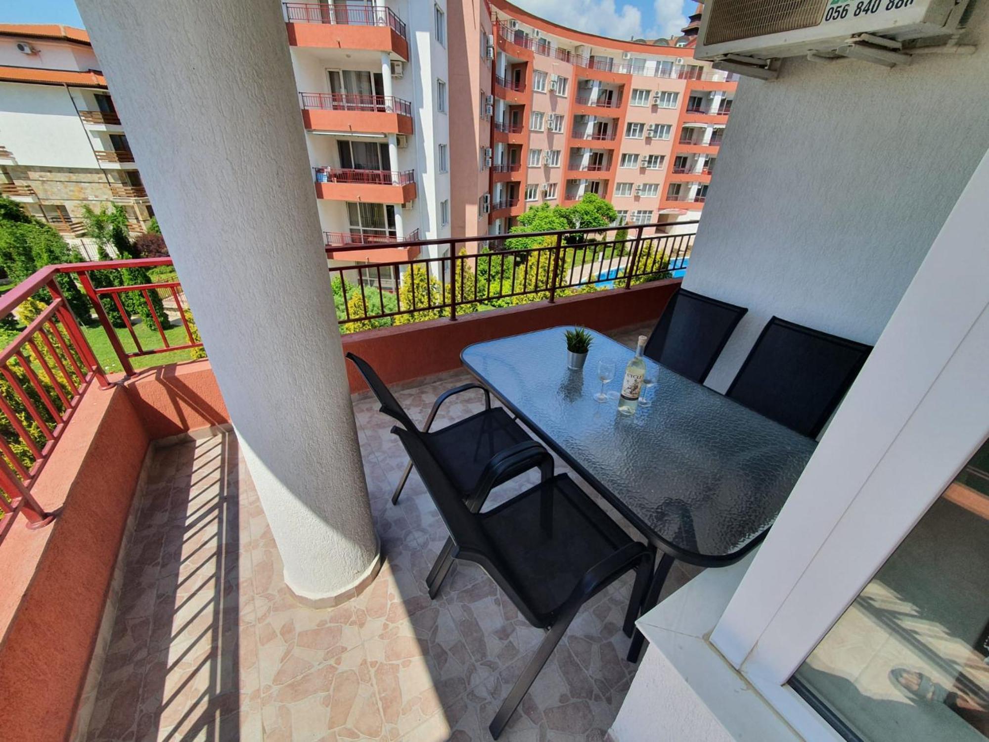 Apartman Ttt Μπουργκάς Εξωτερικό φωτογραφία