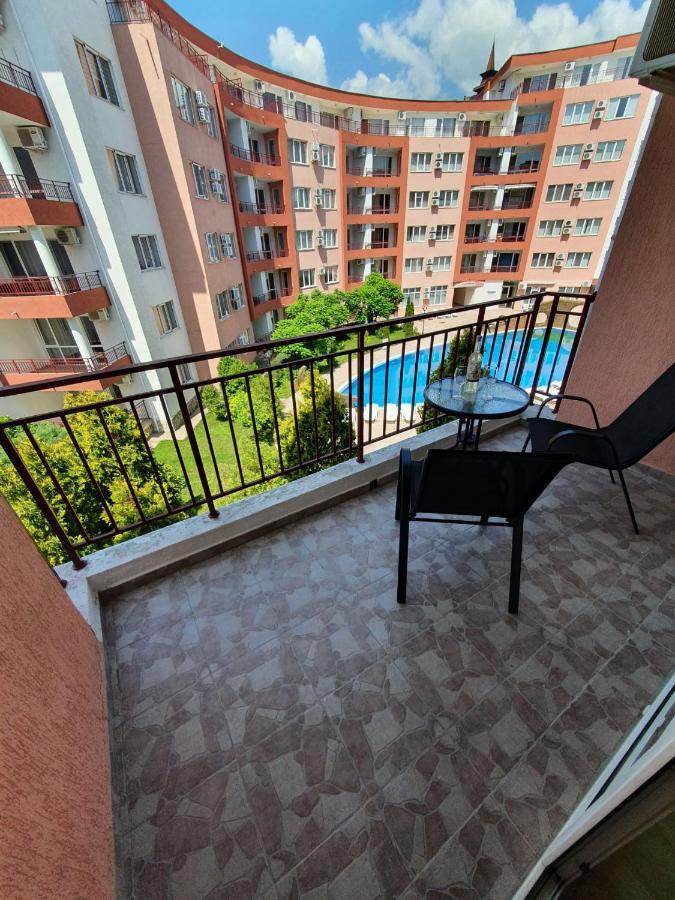 Apartman Ttt Μπουργκάς Εξωτερικό φωτογραφία