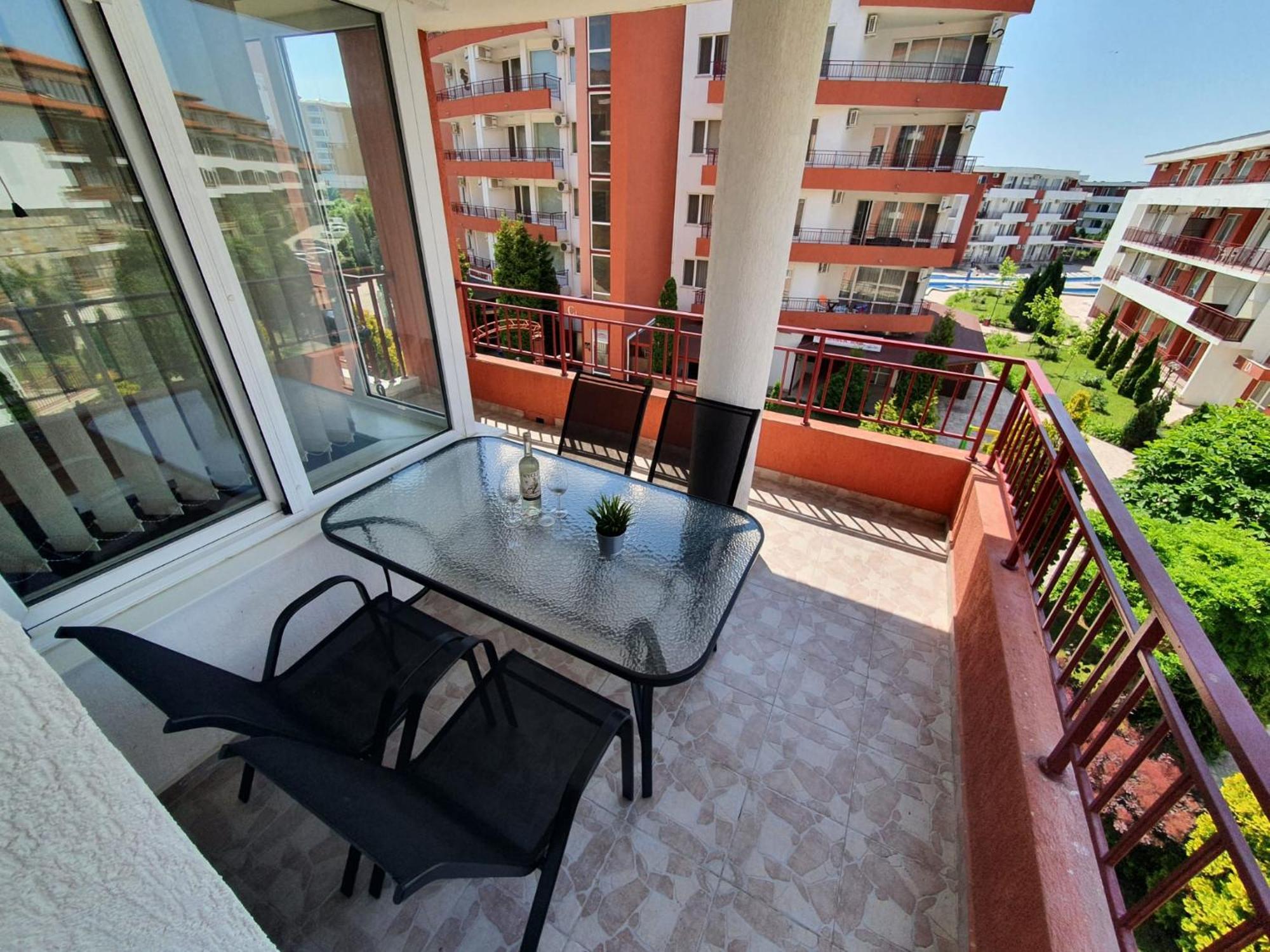 Apartman Ttt Μπουργκάς Εξωτερικό φωτογραφία