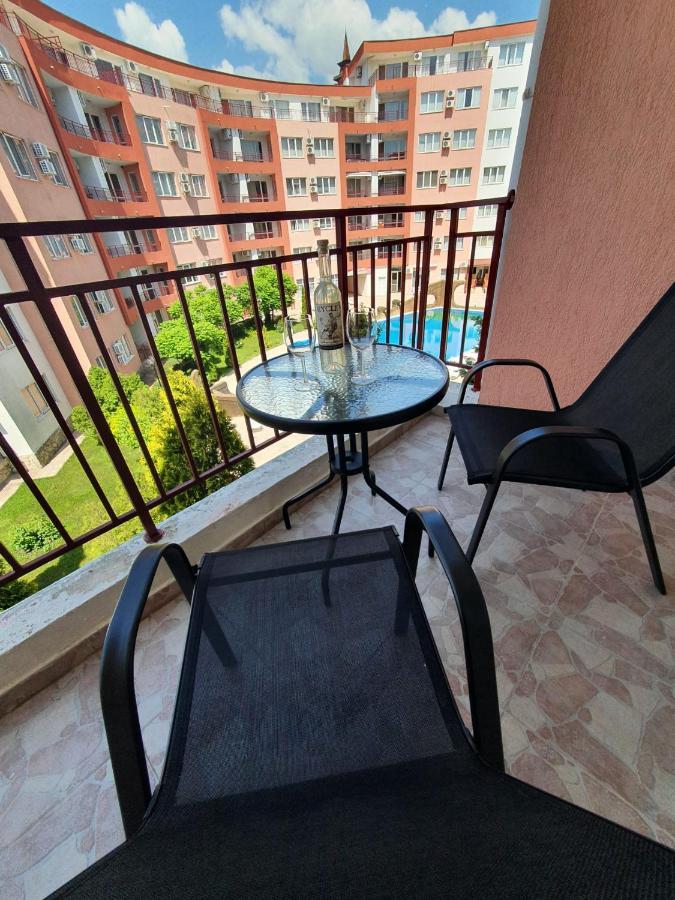 Apartman Ttt Μπουργκάς Εξωτερικό φωτογραφία