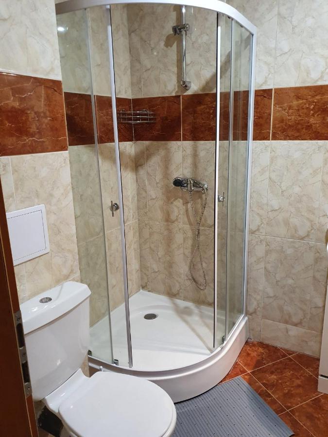 Apartman Ttt Μπουργκάς Εξωτερικό φωτογραφία