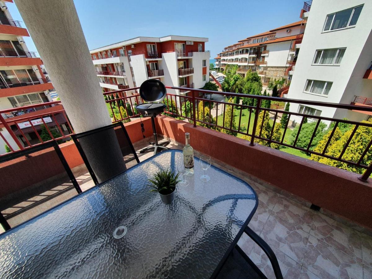 Apartman Ttt Μπουργκάς Εξωτερικό φωτογραφία