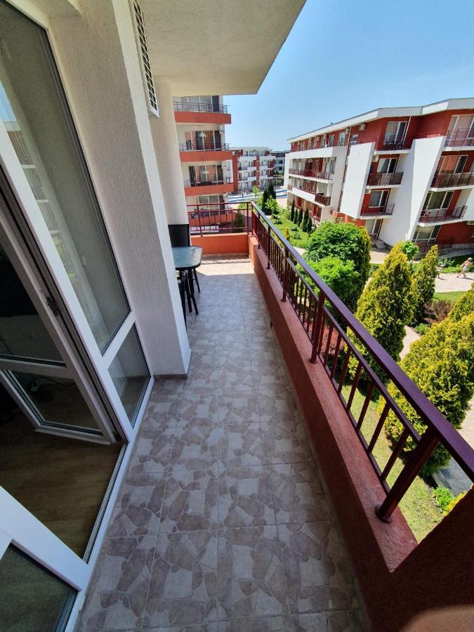 Apartman Ttt Μπουργκάς Εξωτερικό φωτογραφία