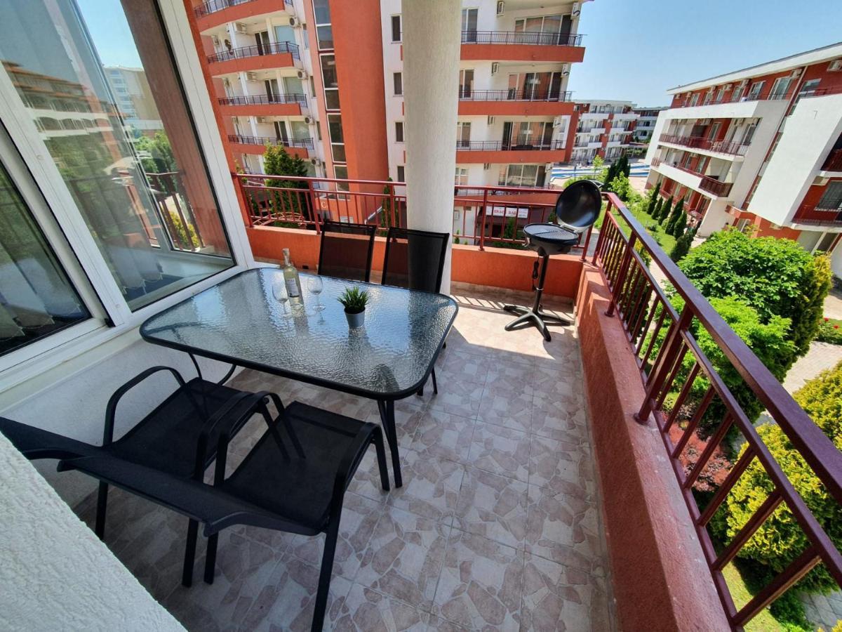 Apartman Ttt Μπουργκάς Εξωτερικό φωτογραφία