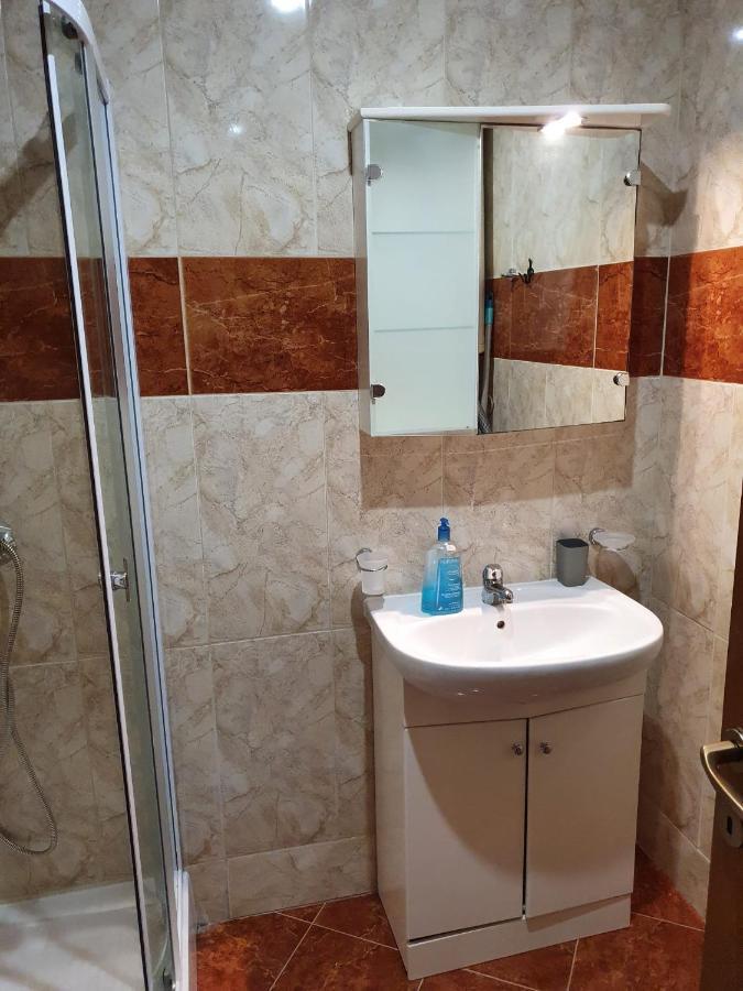 Apartman Ttt Μπουργκάς Εξωτερικό φωτογραφία