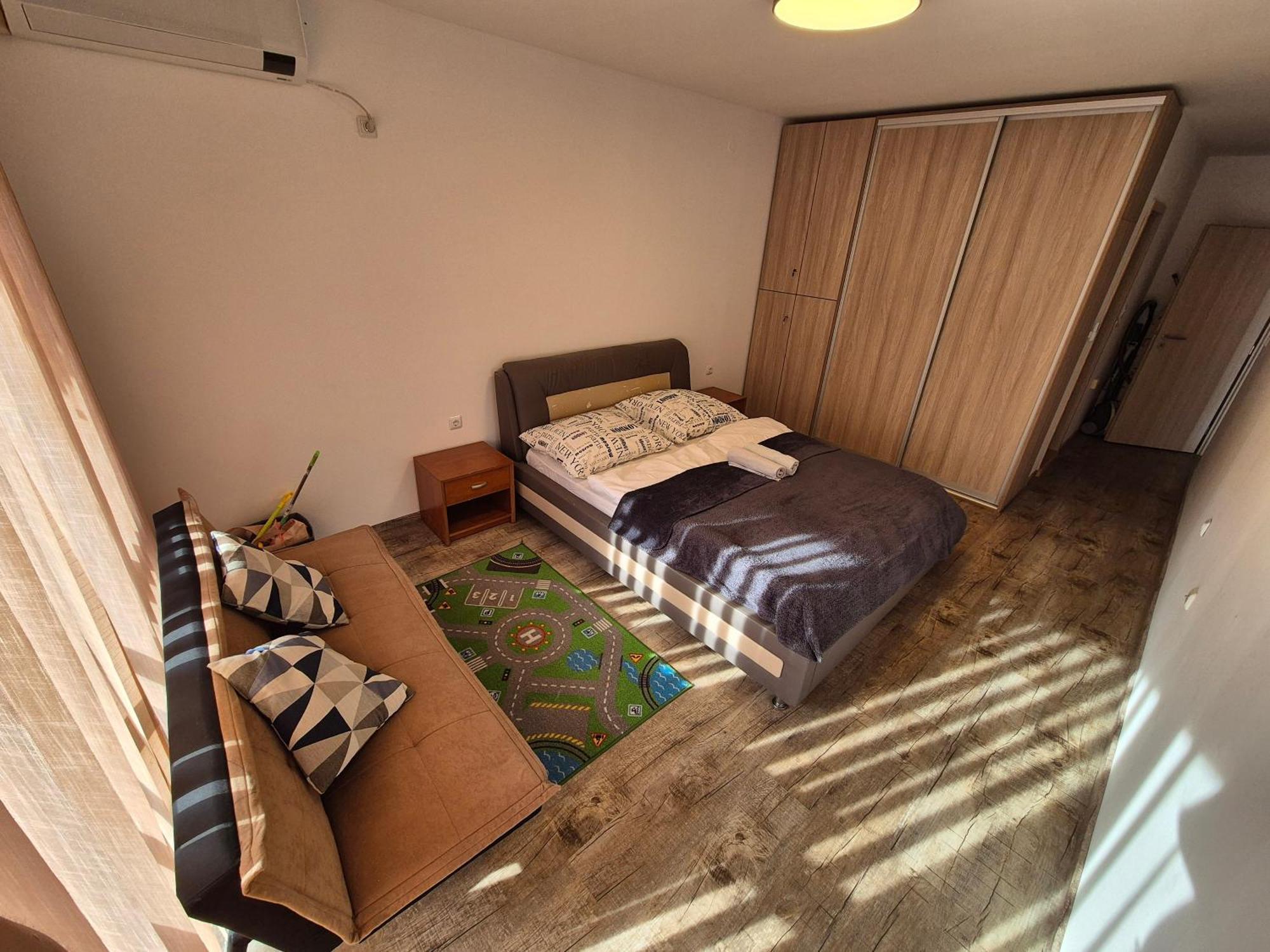 Apartman Ttt Μπουργκάς Εξωτερικό φωτογραφία