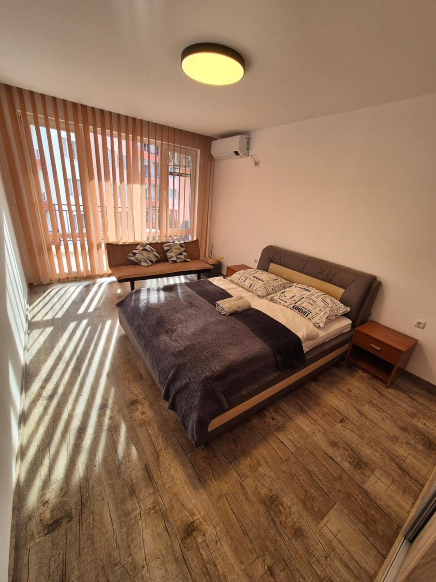 Apartman Ttt Μπουργκάς Εξωτερικό φωτογραφία